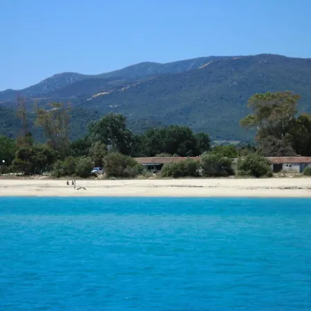 Luxurious In Sardinia Near Spiaggia Salina Apartman