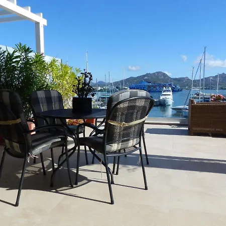 Apartman Luxurious In Sardinia Near Spiaggia Salina Olbia