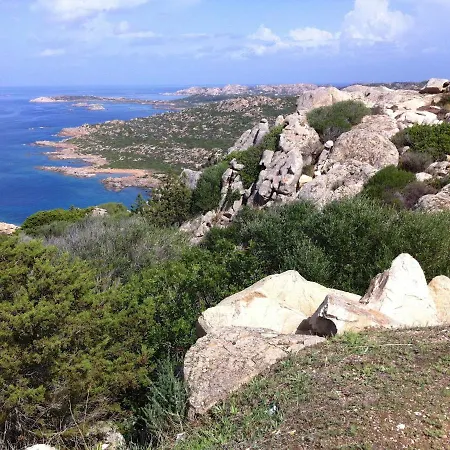 Luxurious In Sardinia Near Spiaggia Salina Apartman