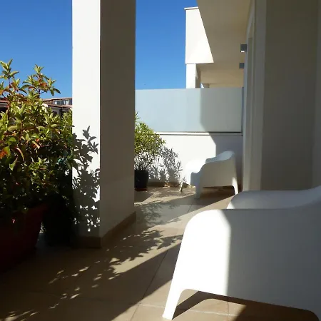 Luxurious In Sardinia Near Spiaggia Salina Apartman *