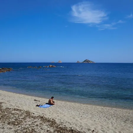 Luxurious In Sardinia Near Spiaggia Salina Apartman Olbia