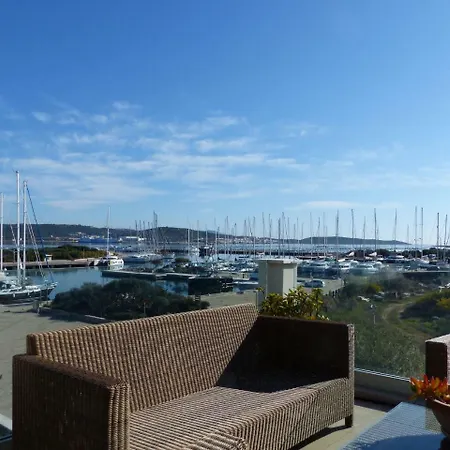 Luxurious In Sardinia Near Spiaggia Salina Apartman