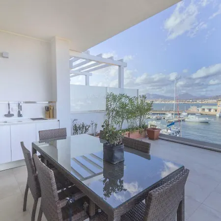 Luxurious In Sardinia Near Spiaggia Salina * Olbia